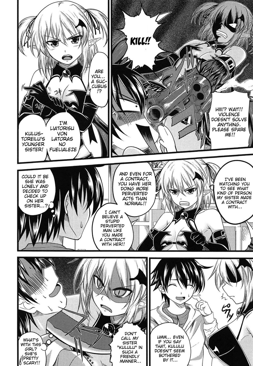 Hentai Manga Comic-Devil Cherry Pie-Read-50